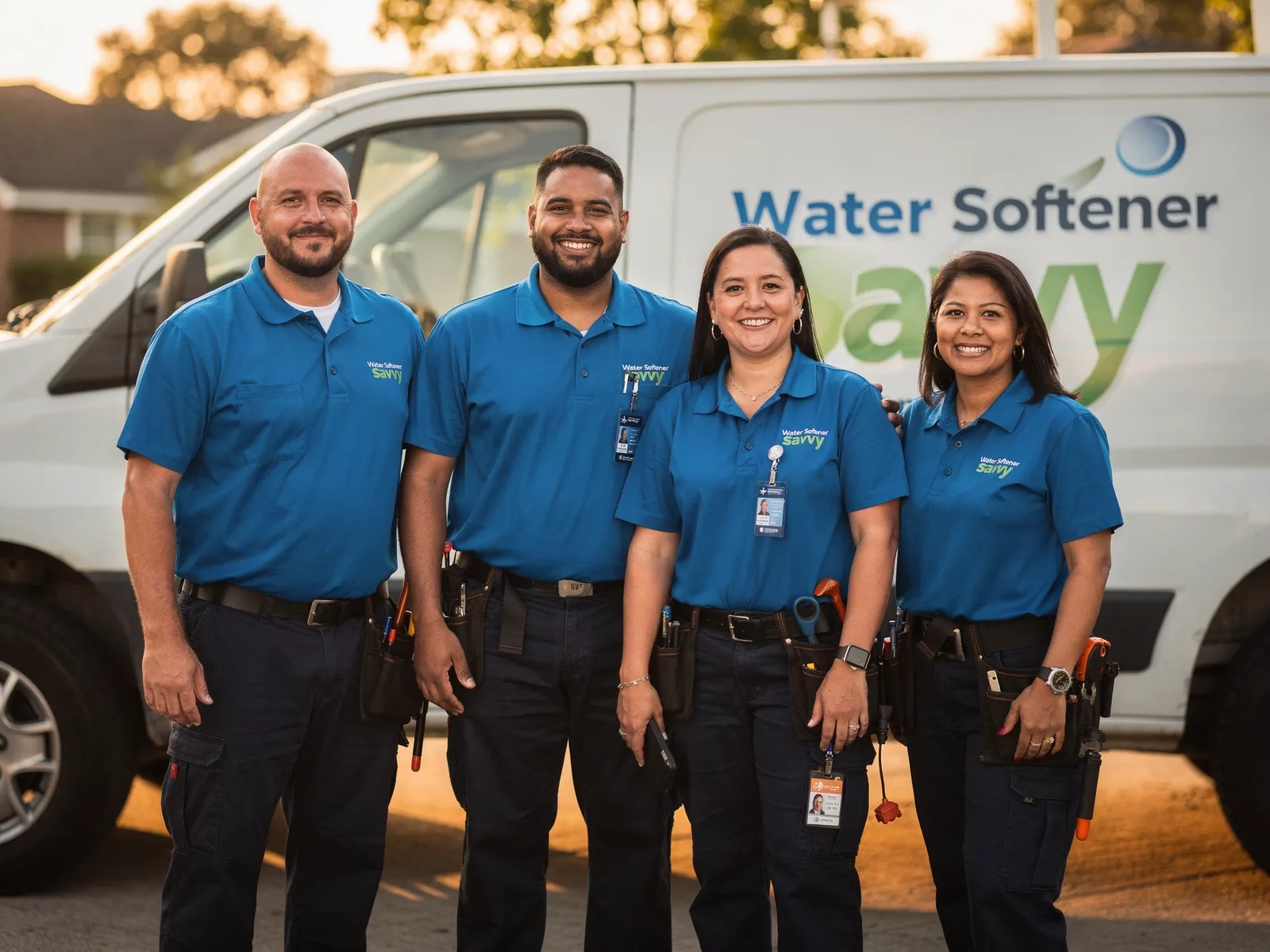 Water Softener Installation company in Prescott, MI