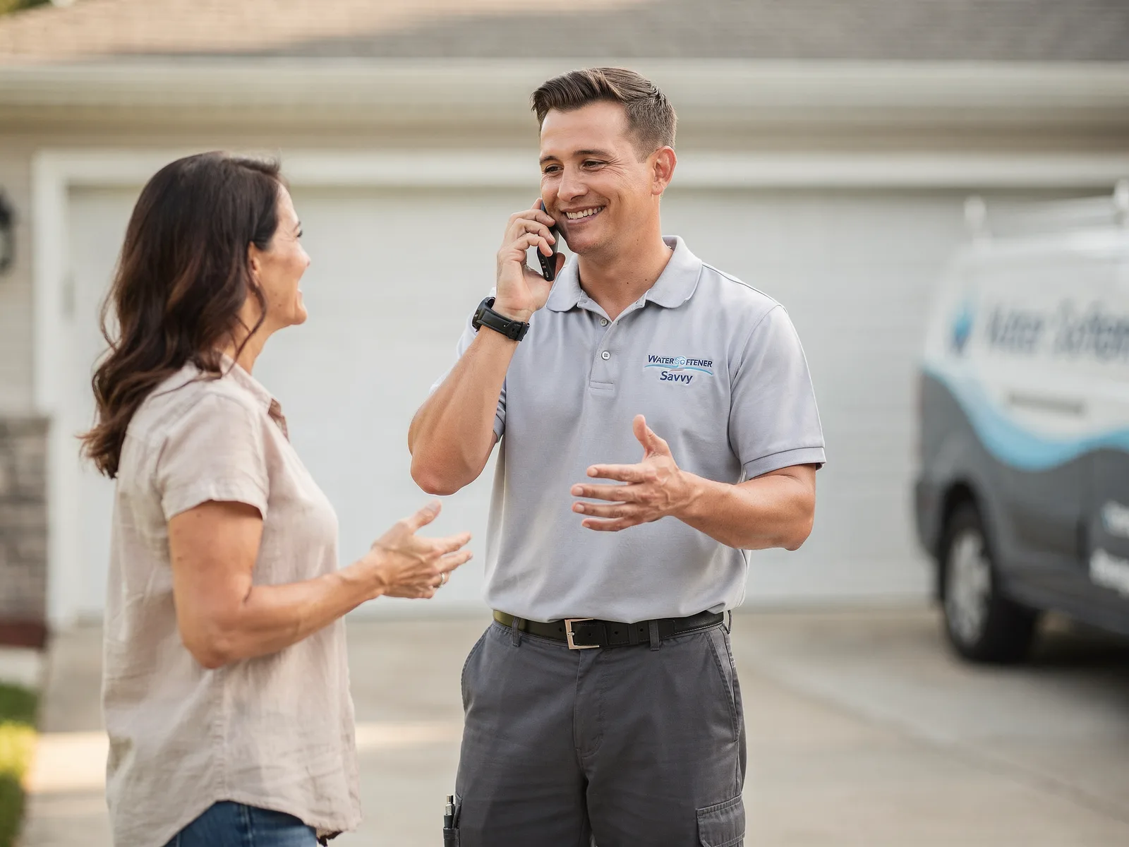 Water Softener Installation Prescott, MI FAQs